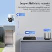 4MP Smart Security Floodlight Camera ST-426PRO-3M-TY with Two-way Audio - 3