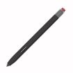 Samsung Galaxy Tab S7/S7+/S8/S8+ Silicone Stylus Pen Case Black - 1