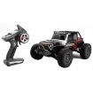 JJR/C Q117C Brushless High Speed Off-Road RC Car - Black Red Wrangler - 1