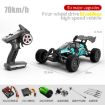 JJR/C Q117D Brushless Off-road RC Car - High Speed, Full Scale, Blue - 2
