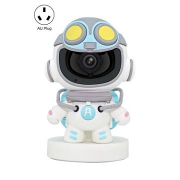 ESCAM PT211 2MP WiFi Camera, Motion Detection, Night Vision, AU Plug - 1