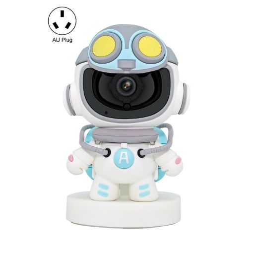 ESCAM PT211 2MP WiFi Camera, Motion Detection, Night Vision, AU Plug - 1