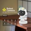 ESCAM PT211 2MP WiFi Camera, Motion Detection, Night Vision, AU Plug - 3