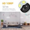 ESCAM PT211 2MP WiFi Camera, Motion Detection, Night Vision, AU Plug - 4