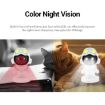 ESCAM PT211 2MP WiFi Camera, Motion Detection, Night Vision, AU Plug - 8