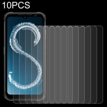 Ulefone Armor 12S 10pcs 0.26mm 9H Tempered Glass Screen Protector - 1