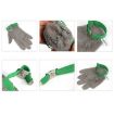 XXS 304 Stainless Steel Anti-Cutting Gloves - 5 Finger Labor Protection - 4