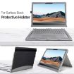 Microsoft Surface Book 3/2/1 15" Leather Laptop Case - Black Brown - 5