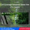 Nokia X30 5G imak 9H Tempered Glass Screen Protector Pro+ Series - 2