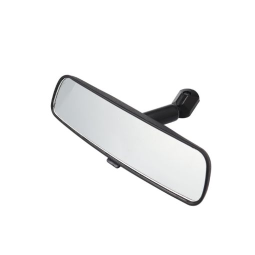 8" Car Modified Large Field View Reflective Auxiliary Mirror - 1