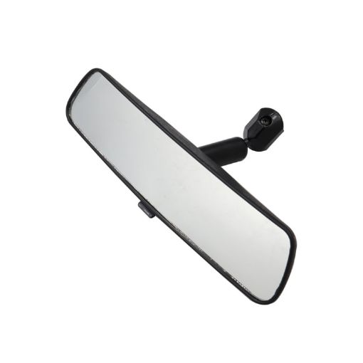 10" Car Modified Large Field View Reflective Auxiliary Mirror - 1