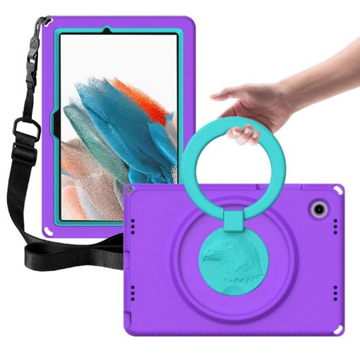 Samsung Galaxy Tab A8 10.5 2021 Shockproof Case with Waterproof Frame - 1