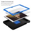 Shockproof Waterproof Case for iPad Pro 10.5/10.2 (Black) - EVA + PC - 3