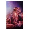 Samsung Galaxy Tab A 8.0 2019 Lion King TPU Leather Case - 2