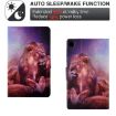 Samsung Galaxy Tab A 8.0 2019 Lion King TPU Leather Case - 6