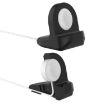 Google Pixel Watch Silicone Charging Holder - White - 6