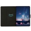 Samsung Galaxy Tab A7 10.4 2020 Purple Crocodile Leather Case - 5