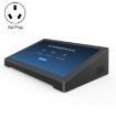 HSD8012T 8" Android 6.0 All-in-One PC, RK3288, 2GB+16GB, AU Plug, Black - 1