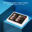HSD1012T 10.1" Android 6.0 Tablet PC, RK3288, 2GB+16GB, AU Plug, Black - 6