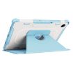 Samsung Galaxy Tab A8 10.5 2021 Rotating Leather Case - Blue - 2
