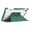 Samsung Galaxy Tab A8 10.5 2021 Green 360 Rotating Leather Case - 2