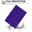 Samsung Galaxy Tab A 8.0 2019 T290 Purple Embossed Leather Case - 6