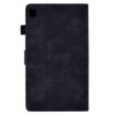 Samsung Galaxy Tab A 8.0 2019 T290 Embossed Leather Case Black - 3