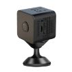 X1 1080P Mini HD WiFi Camera with Night Vision & Motion Detection - 1