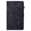 Samsung Galaxy Tab A7 10.4 2020 T500 Leather Tablet Case Black - 2
