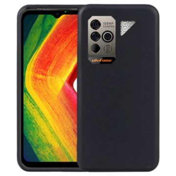 Ulefone Power Armor 19 Black TPU Phone Case - Durable Protection - 1