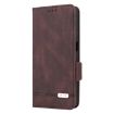 Ulefone Note 14 Brown Leather Phone Case with Magnetic Clasp - 2