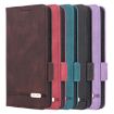 Ulefone Note 14 Brown Leather Phone Case with Magnetic Clasp - 6