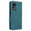 Ulefone Note 14 Green Leather Phone Case with Magnetic Clasp - 3