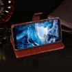 Ulefone S1 Yellow Leather Flip Case with Holder & Card Slots Wallet - 5