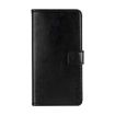 Ulefone S10 Pro Leather Case: Flip, Holder, Card Slots, Wallet - Black - 2