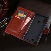 Ulefone S10 Pro Rose Red Leather Case with Holder & Card Slots - 4
