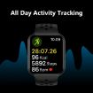 S226 1.72" Waterproof Smart Sports Watch with Heart Rate & BP Monitor - 4