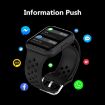 S226 1.72" Waterproof Smart Sports Watch with Heart Rate & BP Monitor - 6