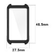 Transparent White Protective Case for Keep Band B5/B4 with Tempered Film - 6