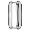 Silver TPU Electroplating Watch Case for Keep Band B5/B4 - Full Coverage - 3