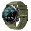 K56 Pro Smart Wristband 1.39" - Heart Rate/Blood Pressure Monitor Green - 1