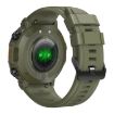 K56 Pro Smart Wristband 1.39" - Heart Rate/Blood Pressure Monitor Green - 3