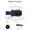 NV3000 4K HD Monocular Digital Night Vision Device for Outdoor Hunting - 4