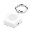 Google Pixel Watch Portable Charger, Micro USB Port, White - 2