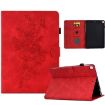 Samsung Galaxy Tab A7 10.4 2020 T500 Red Peony Butterfly Case - 1