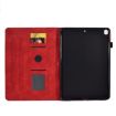 Samsung Galaxy Tab A7 10.4 2020 T500 Red Peony Butterfly Case - 4