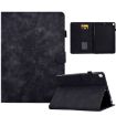 Samsung Galaxy Tab A7 10.4 2020 T500 Peony Butterfly Leather Case - 1