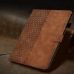 Samsung Galaxy Tab A8 10.5 X200/X205 Brown Leather Tablet Case - 6