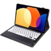 Honor Pad V8 Pro Ultrathin Bluetooth Keyboard Leather Case (Black/White) - 2