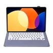 Honor Pad V8 Pro Purple Ultrathin Bluetooth Keyboard Leather Case - 2
